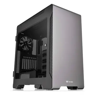 PC case - A700 Aluminum Tempered Glass Edition