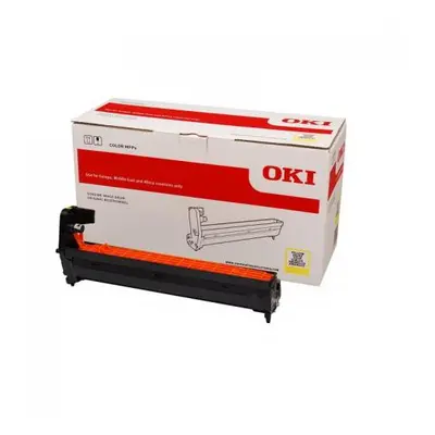 Drum Unit Oki 46857505, Galben