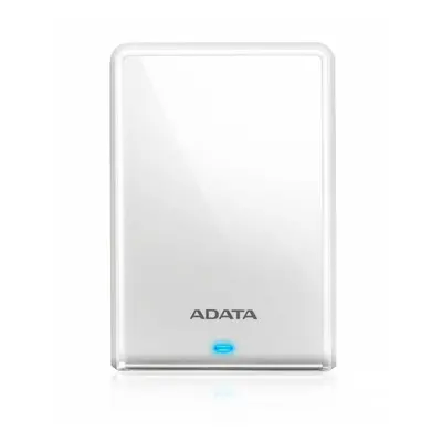 Hard disk extern ADATA HV620S Slim 2TB 2.5 inch USB 3.1 Alb