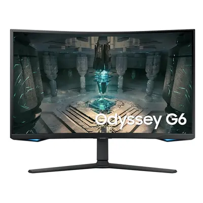 Monitor gaming LED VA curbat Samsung 32", QHD, Display Port, 1ms, 240Hz, Vesa, FreeSync Premium 