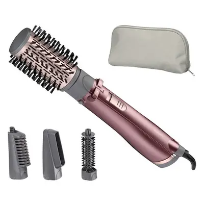 Perie rotativa BaByliss AS960E, 1000W, Ionizare, Accesorii, Setari temperatura/viteza, Cool-Shot