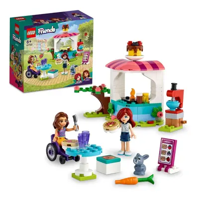 LEGO® Friends - Clatitarie 41753, piese