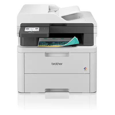 Imprimanta Multifunctionala laser Brother MFC-L3740CDW, Color, Duplex, A4