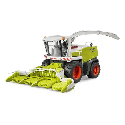 Combina de treierat Claas Jaguar 900, Bruder