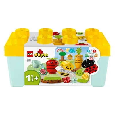 LEGO® DUPLO® - Prima mea gradina ecologica 10984, piese