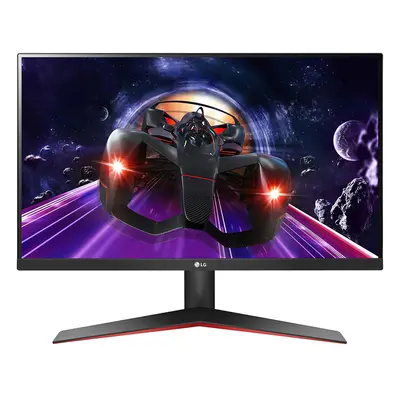 Monitor Gaming LED IPS 24'' LG Full HD, 75Hz, 5ms GTG, 1ms MBR, AMD FreeSync, VGA, HDMI, Display