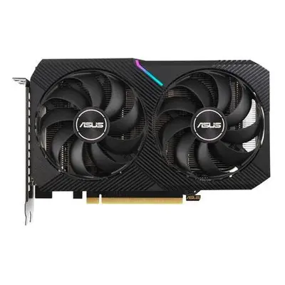 Placa video ASUS GeForce RTX DUAL OC 8GB GDDR6 128-bit