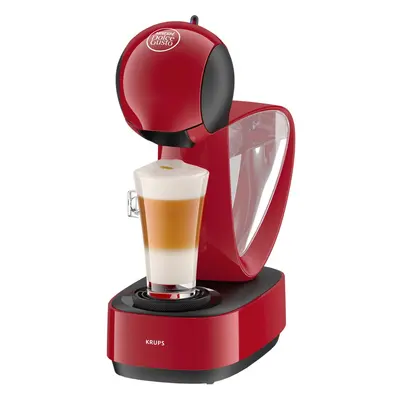 Espressor cu capsule Krups NESCAFÉ® Dolce Gusto® Infinissima KP170510, W, bari, functie eco, cap