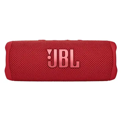 Boxa portabila JBL Flip 6, Bluetooth, PartyBoost, IP67, USB C, 12h, Rosu