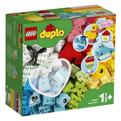 LEGO DUPLO - Cutie pentru creatii distractive 10909, piese