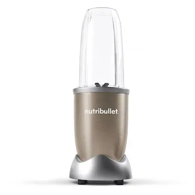 Blender Nutribullet Pro, W, viteza, cupa inalta 0.9l, cupa inalta 0.7l, accesorii, Bronz