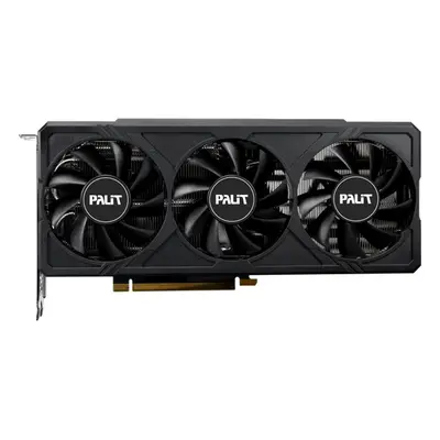 Placa video PALIT GeForce RTX Ti JetStream 16GB GDDR6 128-bit