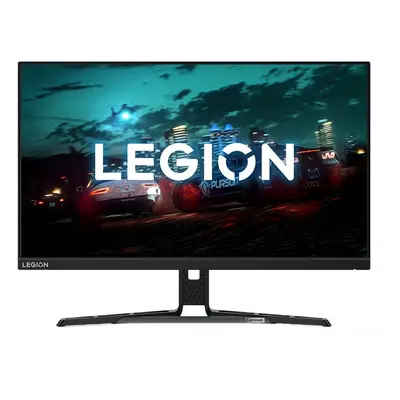 Monitor LED Lenovo Gaming Legion Y27h-30 inch QHD 0.5 ms Hz USB-C FreeSync Premium, Negru