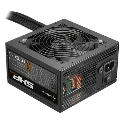 Sursa Sharkoon SHP Bronze, PLUS® Bronze, 600W, PFC Activ