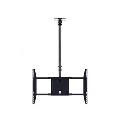 Suport TV tavan Single Multibrackets MB-5484, 42"-63", 80kg, Negru