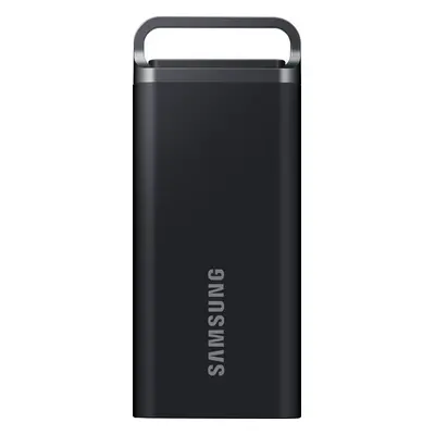 SSD portabil Samsung T5 EVO, 8TB, USB-C, Negru