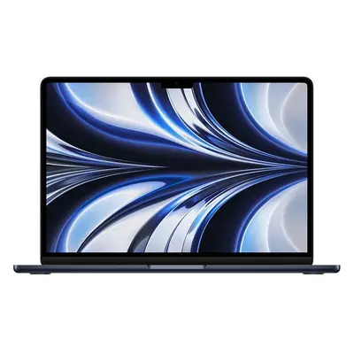 Laptop MacBook Air 2022, 13.6 inch, Apple M2, 8Core CPU 8Core GPU, 16GB RAM, 256GB SSD, MacOS, N