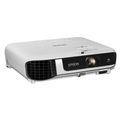 Videoproiector Epson EB-W51, WXGA, 3LCD, lumeni, contrast 16.000:1, VGA, HDMI, USB (Alb)