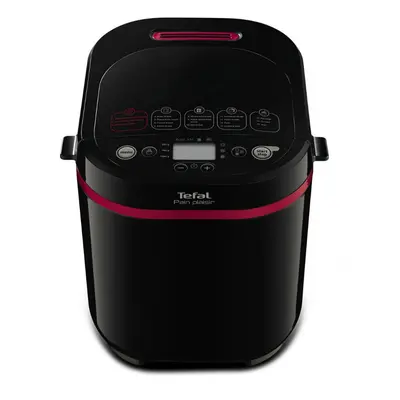 Masina de facut paine Tefal Pain Plaisir PF220838, 700W, negru