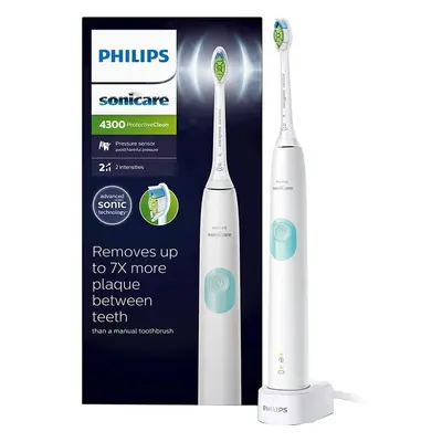 Periuta de dinti electrica PHILIPS Sonicare HX6807/24, miscari/min, program, capat, Alb