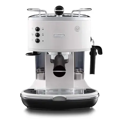 Espressor Delonghi ECO 311.W Icona Eco, alb