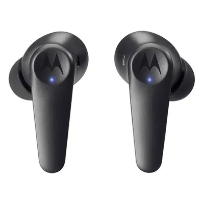 Casti Bluetooth Stereo motorola MOTO BUDS ANC, True Wireless Earbuds, Negru