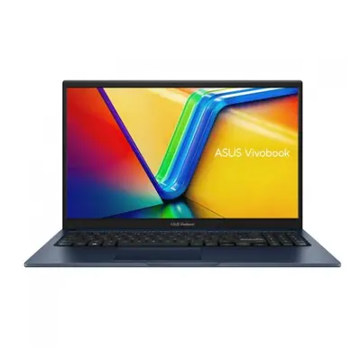 Laptop Asus Vivobook X1504VA, Intel Core i7-1355U, 15.6 inch FHD, 16GB RAM, 512GB SSD, Free DOS,