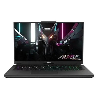 Laptop Gaming GIGABYTE AORUS 9KF, Intel Core i5-12500H, 17.3 inch FHD, 16GB RAM, 512GB SSD, nVid