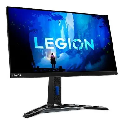 Monitor Gaming IPS LED Lenovo 27" Y27q-30, QHD (2560 x 1440), HDMI, DisplayPort, AMD FreeSync, P