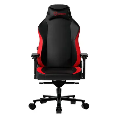 Scaun gaming LORGAR Embrace 533, Negru-Rosu