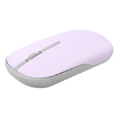 Mouse Optic ASUS Marshmallow MD100, USB Wireless/Bluetooth, Purple