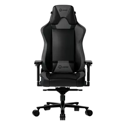 Scaun gaming LORGAR Base 311, Negru\Gri