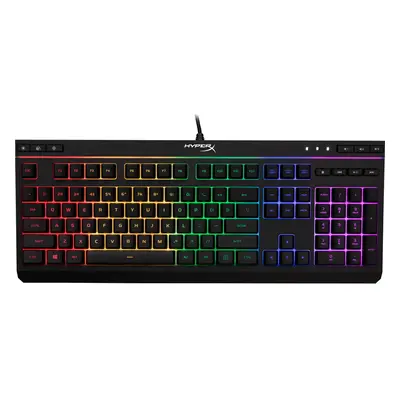 Tastatura gaming HyperX Alloy Core RGB, Negru