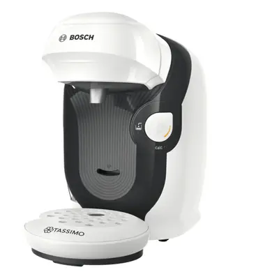 Aparat pentru bauturi calde, Bosch Tassimo Style TAS1104, W, 0.7L, 3.3 bar, autocuratare si deca