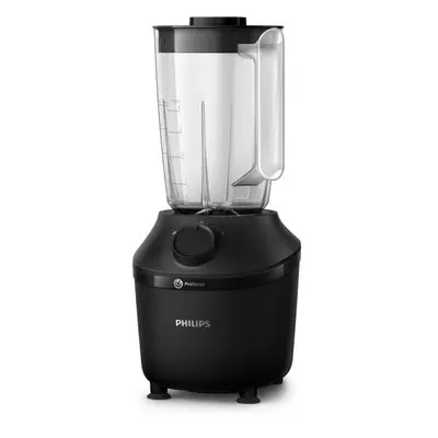 Blender Philips Seria HR2191/01, Sistem ProBlend, Capacitate maxima 2L, viteze , Negru