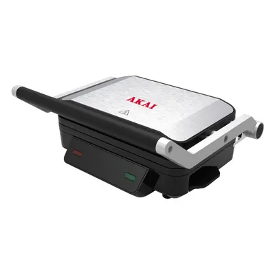 Gratar electric Akai APA-356, 1200W, Negru