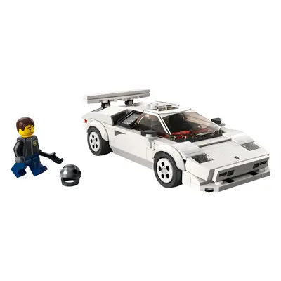 LEGO® Speed Champions - Lamborghini Countach 76908, piese