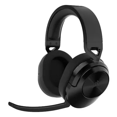 Casti gaming Corsair HS55 wireless, Negru