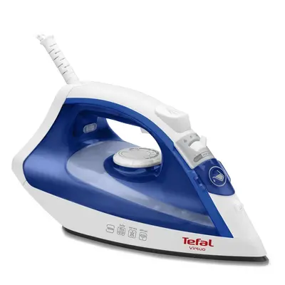 Fier de calcat Tefal Virtuo FV1711E0, 1800W, albastru