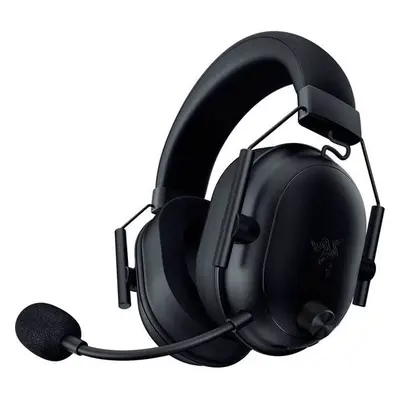 Casti gaming Wireless RAZER Blackshark V2 HyperSpeed, Spatial Audio, multiplatforma, negru