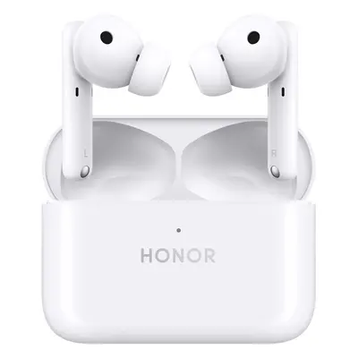 Casti bluetooth Honor EarBuds Lite Otter-AT030, Glacier White