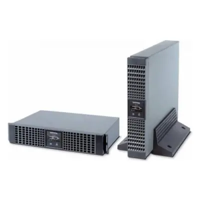 Socomec NETYS RT UPS Socomec 3300VA / 2700W, Rack 2U /Tower, online dubla conversie, unda sinuso