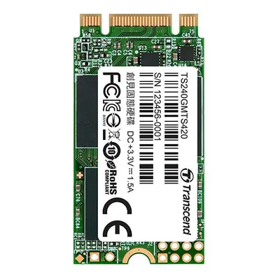 SSD Transcend MTS420 240GB SATA-III M.2