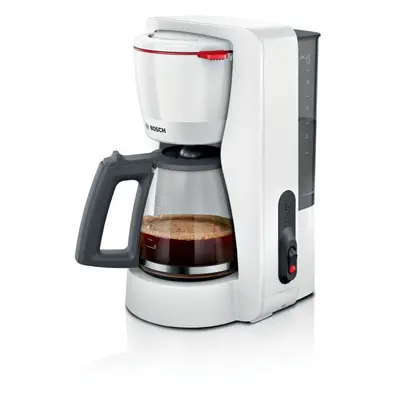 Cafetiera Bosch MyMoment TKA2M111, Alb