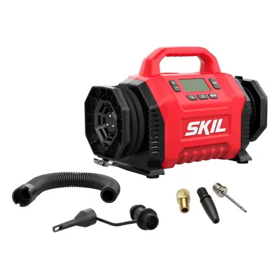 SKIL CA Compresor multifunctional, 12V, fara acumulator