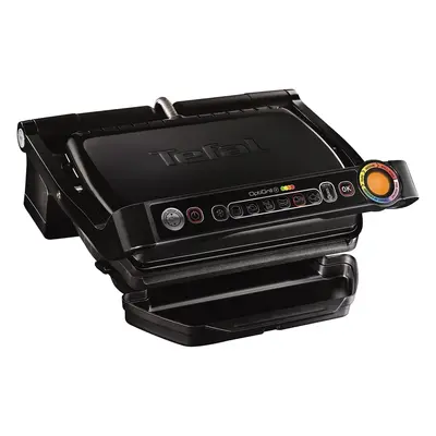 Grill electric Tefal OPTIGRILL GC714834, 2000W, programe automate de gatit, Senzor automat pentr