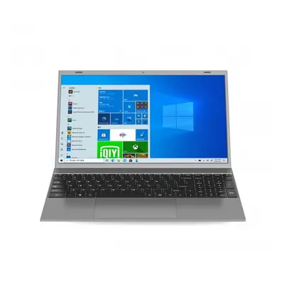 Laptop Maxcom Mbook 15,Intel Celeron J4125, 15.6 inch FHD, 8GB RAM, SSD, Windows Home, Gri