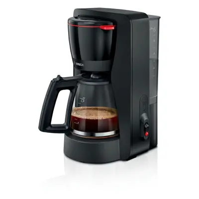 Cafetiera Bosch My Moment TKA2M113, 1.37 l, cana sticla, sistem antipicurare, oprire automata, r