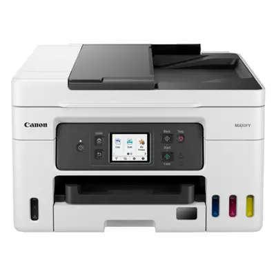 Multifunctional Inkjet Color Canon Maxify GX4050, Alb