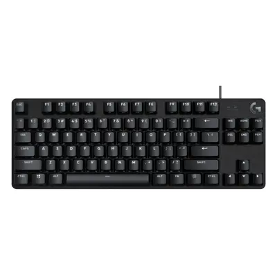 Tastatura mecanica Logitech G413 TKL SE, Neagra